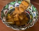Foto del paso 5 de la receta: Pollo con salsa de cacahuetes