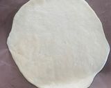 A picture of step 2 of Pie Crust - Pâte Brisée.
