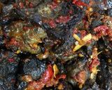 Foto langkah ke 3 dari resep Balado Paru.
