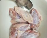 รูปขั้นตอนการทำที่ 1 ของ ไก่ทอดเกลือ