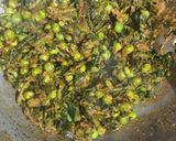 मेथी मटर मलाई (Methi Matar Malai recipe in Hindi) रेसिपी चरण 4 फोटो