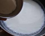 Bread Chocolate Pudding recipe step 2 photo