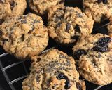 Φωτογραφία βήματος 6 της συνταγής Muffins με ελιές