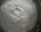 A picture of step 6 of White Forest.