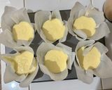Foto langkah ke 2 dari resep Burnt Cheesecake.