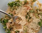 A picture of step 3 of Bread Pakora.