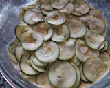 Foto del paso 6 de la receta: Pastel de calabacín en microondas