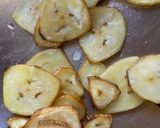 A picture of step 3 of Banana Fry.