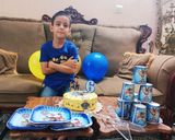 عکس مرحله 2 از دستور کیک شیفون ۴ تخم مرغی