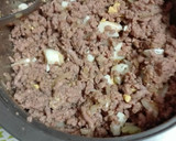 Foto del paso 1 de la receta: Pasta filo con carne
