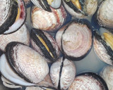Foto del paso 3 de la receta: Almejas con espinacas