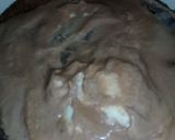 A picture of step 6 of Chocolate Pancakes.
