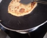 A picture of step 9 of Stuffed Pumpkin Paratha.