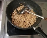 รูปขั้นตอนการทำที่ 3 ของ ข้าวหน้าไก่ไข่