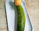 Foto langkah ke 5 dari resep Puding Buah Cempedak.