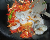 Foto langkah ke 3 dari resep Pare udang pedas.
