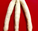 عکس مرحله 4 از دستور نان شیر (milk bread)
