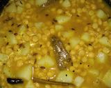ছোলার ডাল(cholar dal recipe in Bengali) রেসিপি ধাপ - 3 ছবি