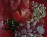 Foto langkah ke 2 dari resep Sambal Mercon Cumi Asin.