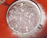 Foto del paso 5 de la receta: Cupcakes de chocolate fácil 🍫🧁sin moldes con lata reciclada😜