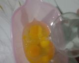 Foto langkah ke 1 dari resep Telur gulung tanpa tepung.
