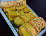 Foto langkah ke 9 dari resep Rolade ayam (nugget ayam).