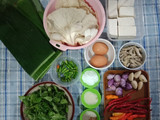 Pepes Tahu Teri Jamur