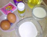 صورة لخطوة 2 من وصفة كيكة بذوق الليمون