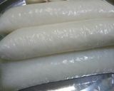 Foto langkah ke 6 dari resep 238. Lontong Plastik.