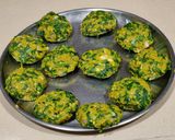 कटलेटस पालकचे (Palak Cutlet Recipe In Marathi) रेसिपी स्टेप 3 फोटो 