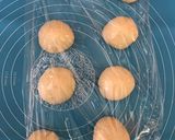 รูปขั้นตอนการทำที่ 4 ของ ขนมปังเมล่อน(Melon pan)
