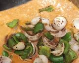A picture of step 13 of Onion Capsicum Masala 📌.