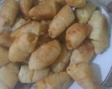 Foto langkah ke 9 dari resep Molen Pisang Kepok, Simpel, Renyah, dan Homemade.