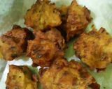वेज पकोड़े (Veg pakode recipe in Hindi) रेसिपी चरण 2 फोटो