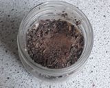 Une image de l'étape 4 de Pudding de chia de banane et noisette.