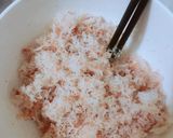 Hình bước làm 1 của món Bánh bao chỉ