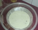 A picture of step 3 of Podo pitha.