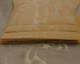 Foto del paso 9 de la receta: Pasta casera, para animarse y superarse. Un manjar económico