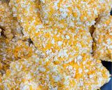 Foto langkah ke 3 dari resep Nugget Pisang Keju.
