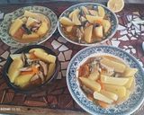 Foto del paso 4 de la receta: Estofado de locos y lapa