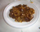 Foto del paso 7 de la receta: Solomillo de cerdo con rovellones