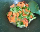 Foto langkah ke 4 dari resep Sapo Tahu.