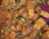 Foto langkah ke 4 dari resep Sambal Goreng Kentang Ati Rempela.