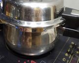A picture of step 2 of Totapuri baflo.
