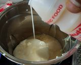 A picture of step 18 of Gulab Jamun Cheesecake.