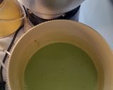 Foto langkah ke 4 dari resep Cucur Pandan.