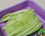 Foto langkah ke 1 dari resep Gorengan Labu Siam (Fried Squash).