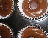 Toffifee muffin recept fázis 3 fotója