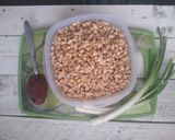 A picture of step 1 of Soya Beans.