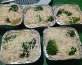 Foto langkah ke 3 dari resep Brokoli Kentang Panggang Keju.